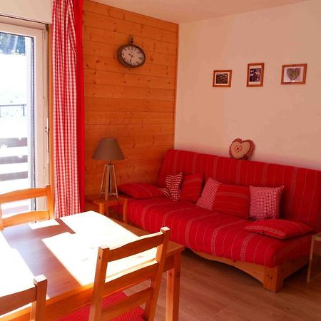 Romantic Chalet-Style Flat With Mountain View Torgon Luaran gambar