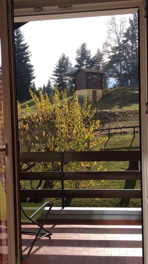 Romantic Chalet-Style Flat With Mountain View Torgon Luaran gambar